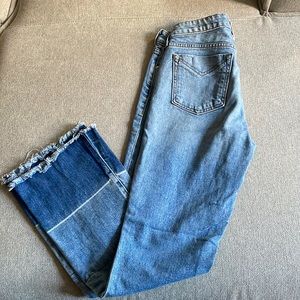 Derek Lam 10 Crosby denim